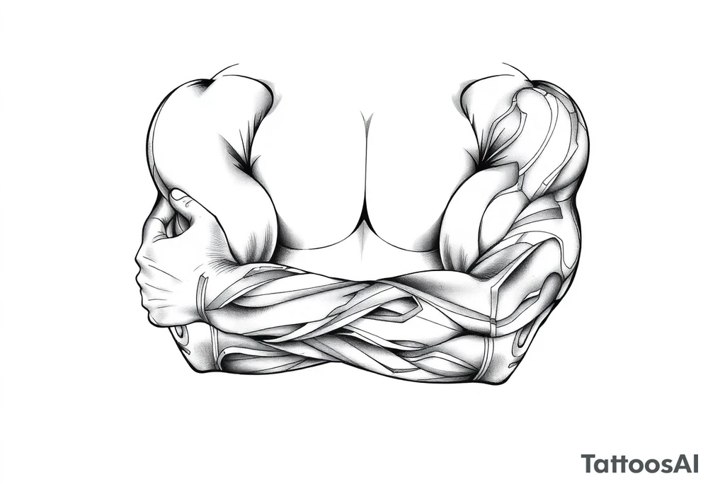 Wonder tattoo idea