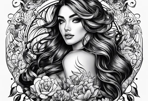 cute tattoo tattoo idea