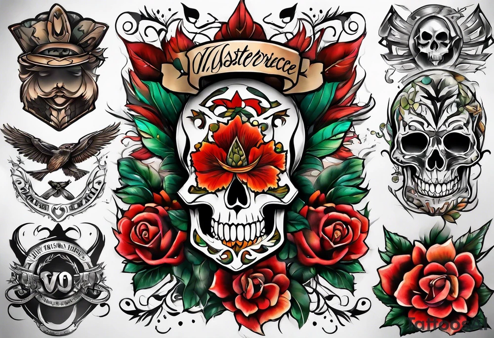 west virginia tattoo idea