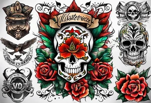 west virginia tattoo idea