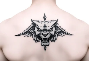 irreverence tattoo idea