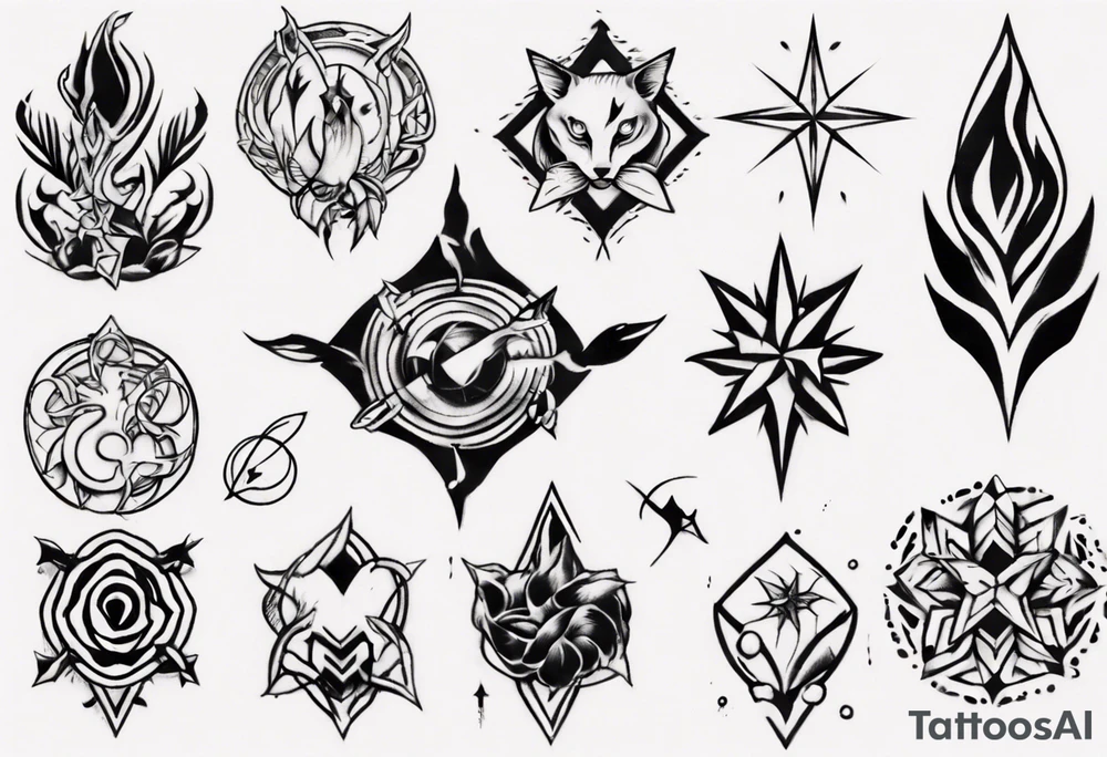 Small tattoo ideas tattoo idea