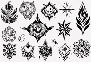 Small tattoo ideas tattoo idea