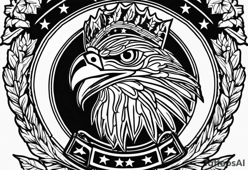 us army tattoo idea