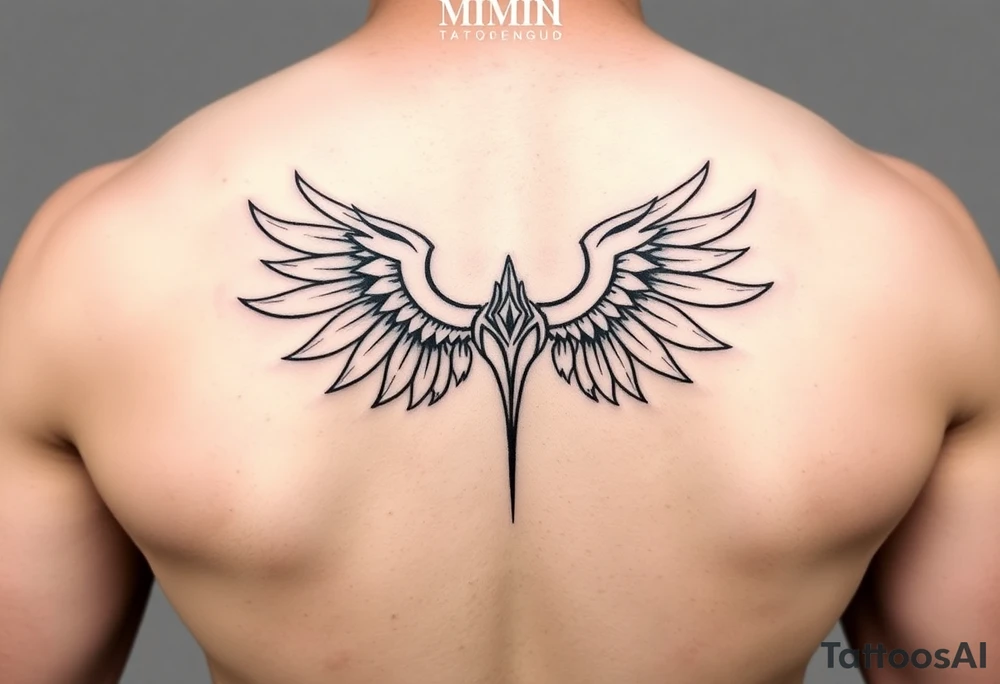 Ashley Gemini Brainerd Minnesota tattoo idea