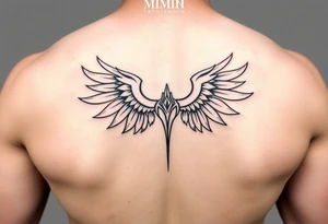 Ashley Gemini Brainerd Minnesota tattoo idea
