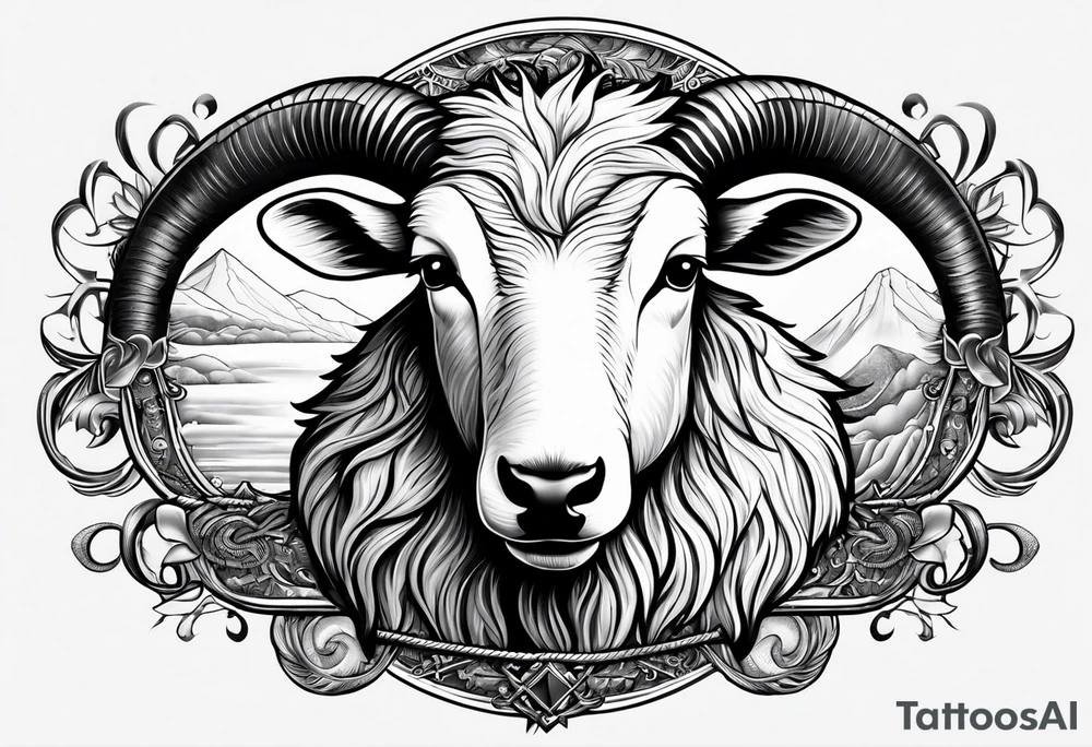 shephard, lost sheep tattoo idea