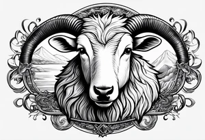 shephard, lost sheep tattoo idea