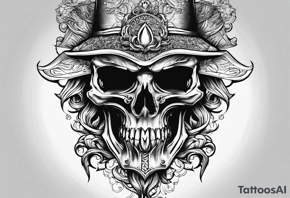 um corvo tattoo idea