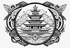 kobe tattoo idea