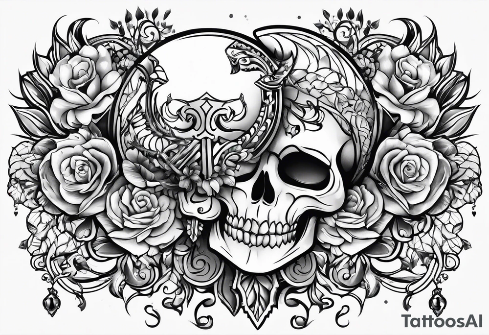 Famili tattoo idea