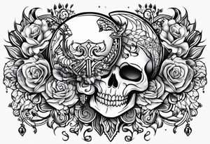 Famili tattoo idea