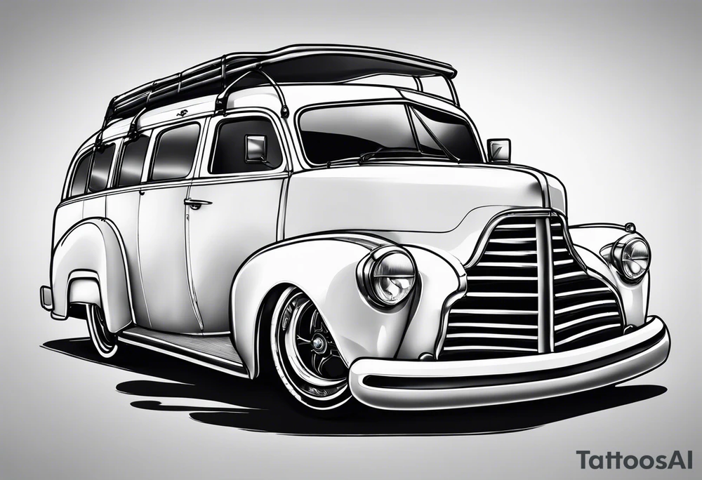 Transport creampied tattoo idea