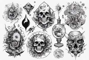 solum tattoo idea