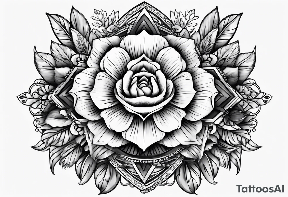 always strive and prosper tattoo idea