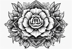 always strive and prosper tattoo idea
