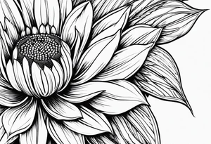 sun
sun
flowers
fine line
gentle
thin lines tattoo idea