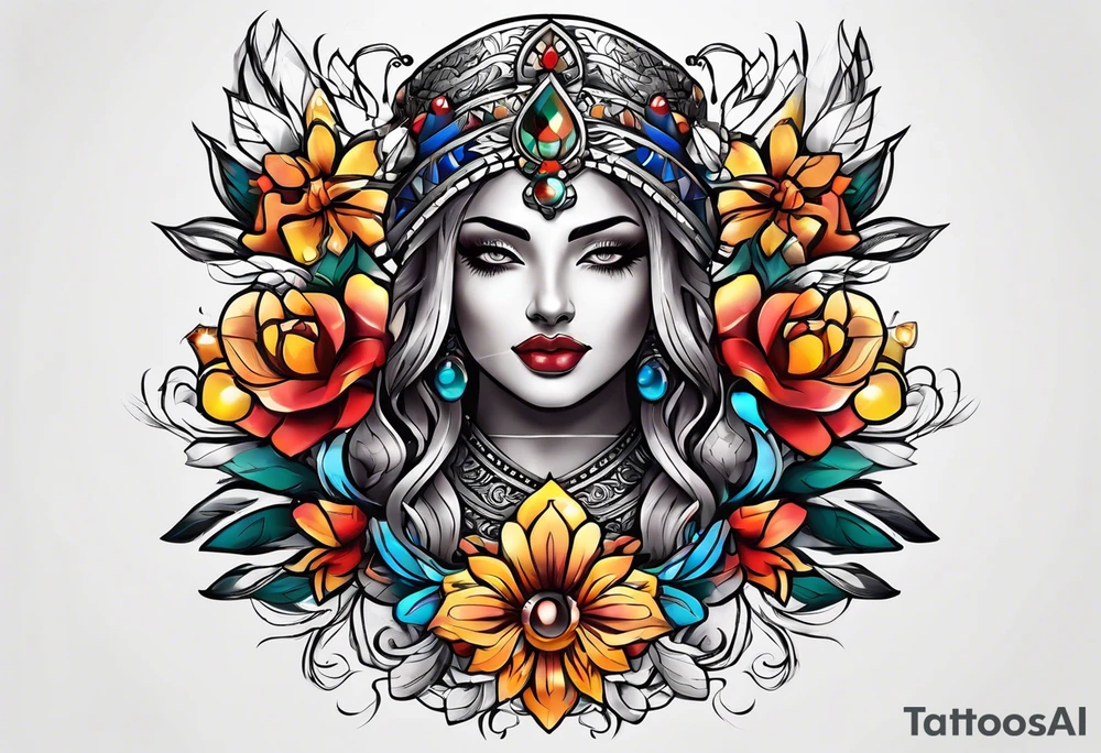 We the oeiole tattoo idea