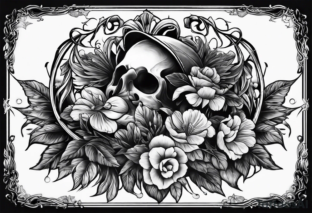 Rennet you must die tattoo idea