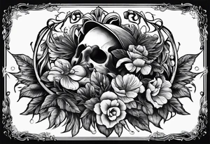 Rennet you must die tattoo idea