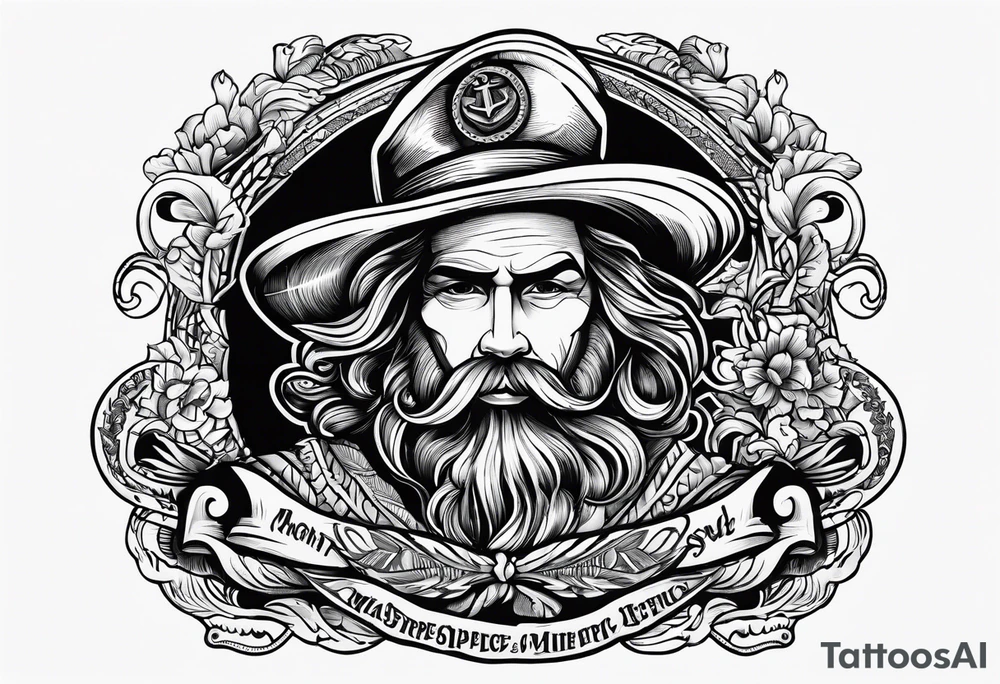 Pancho and Lefty tattoo idea