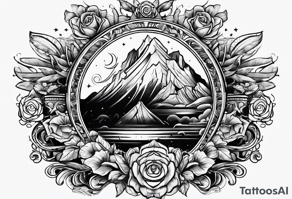 Something that will remind me to fill my wife’s love tank tattoo idea