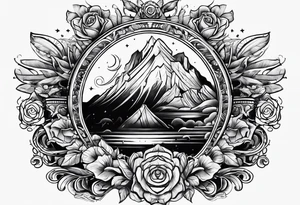 Something that will remind me to fill my wife’s love tank tattoo idea