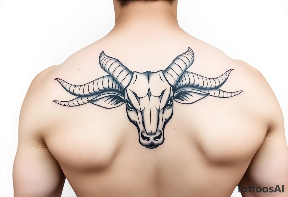 Carolyn, Taurus, Detroit tattoo idea