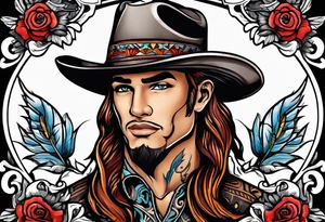Texas tattoo idea