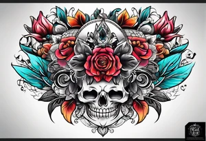Line designs for my hands tattoo idea