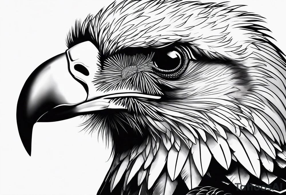 CONDOR ANDINO tattoo idea