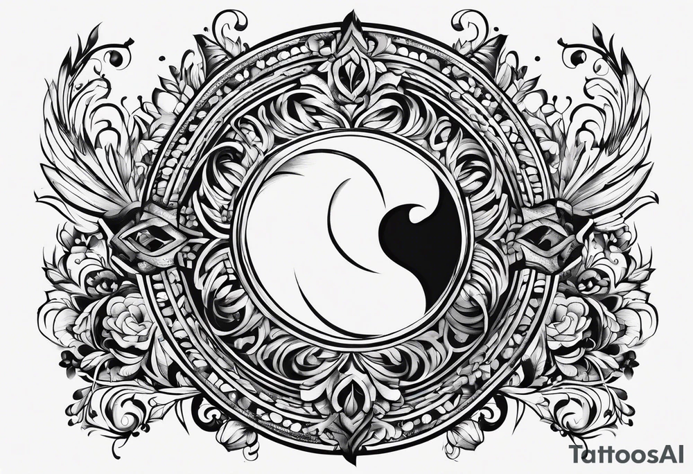 Semi Colon tattoo idea
