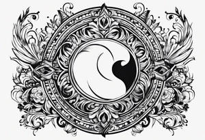 Semi Colon tattoo idea