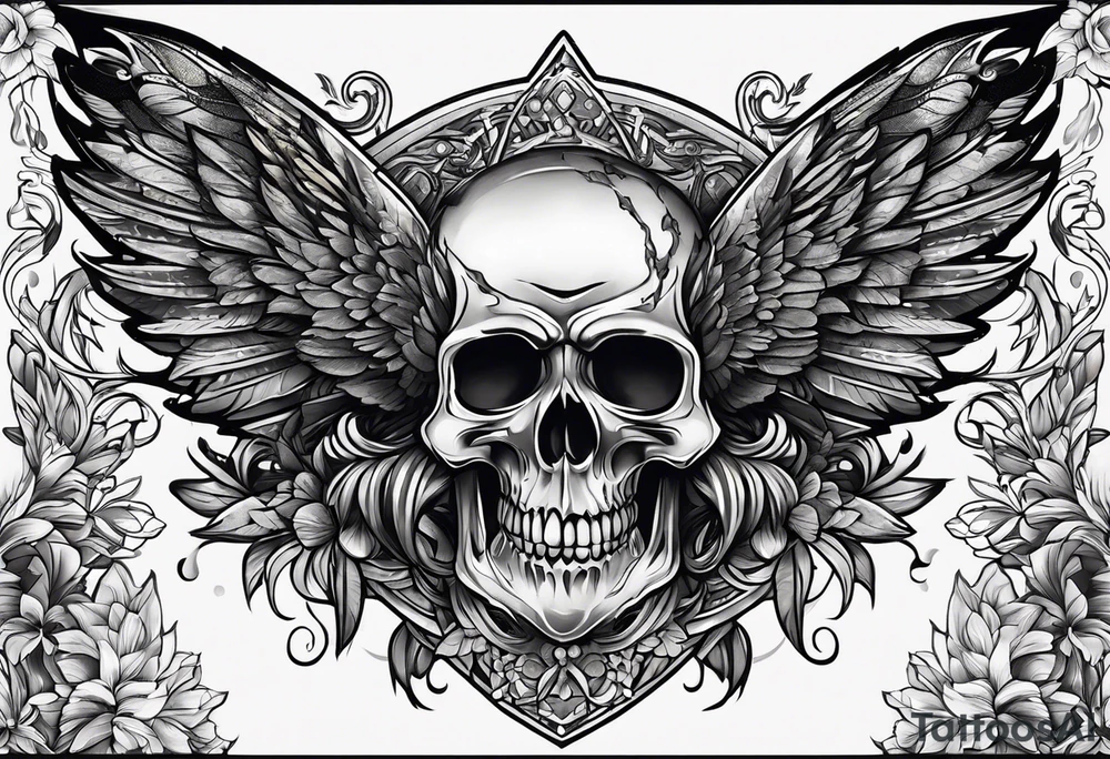 CTD cast tattoo idea