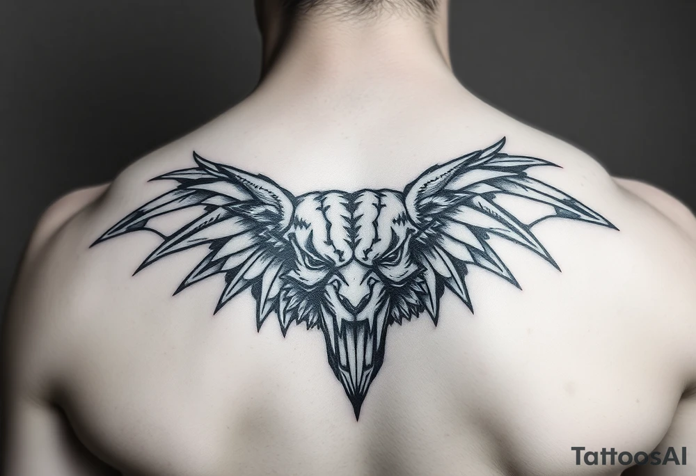 I have my own pictured tattoo idea