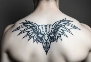 I have my own pictured tattoo idea