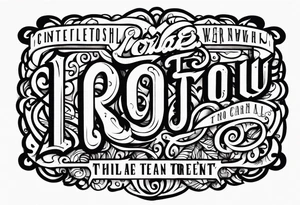 10.23.15 tattoo idea