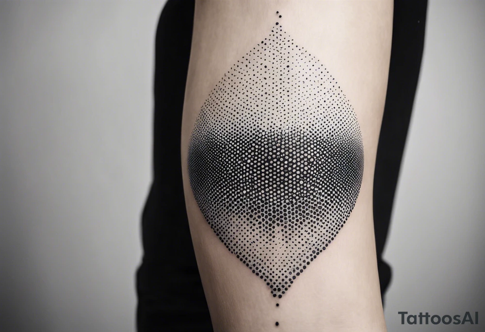 A tattoo that says along the way tattoo idea