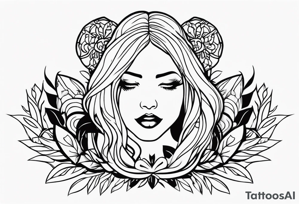 Jennifer tattoo idea