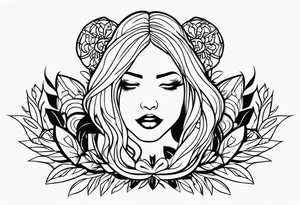 Jennifer tattoo idea