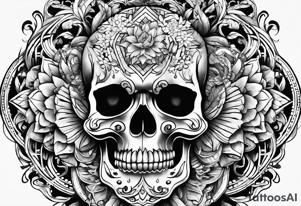 Dioses tattoo idea