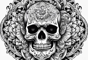 Dioses tattoo idea