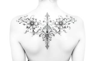 Zayden 12/2/2024 tattoo idea