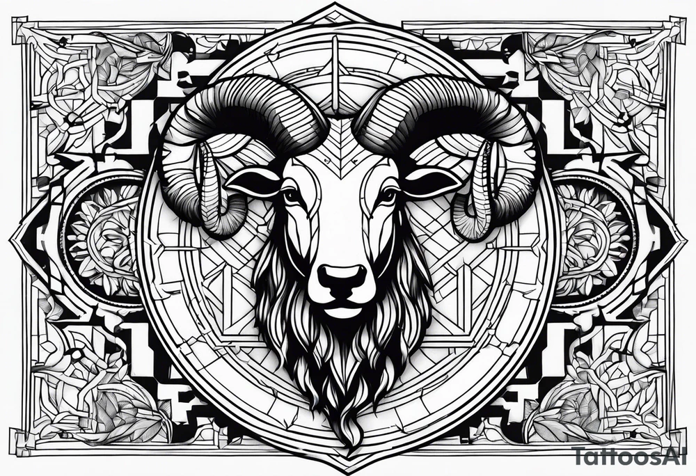 Kieran, Aries, United Kingdom tattoo idea