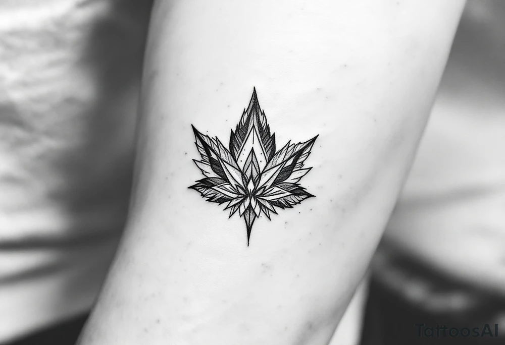 streetwear, Fashion and elegant tattoo idea