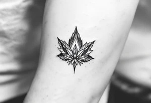 streetwear, Fashion and elegant tattoo idea