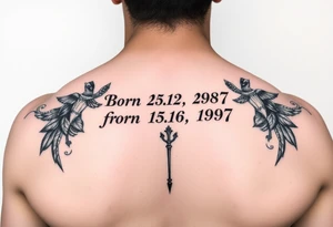 Born 25.12.1987
From Cuba
Father
With Baltic design tattoo idea