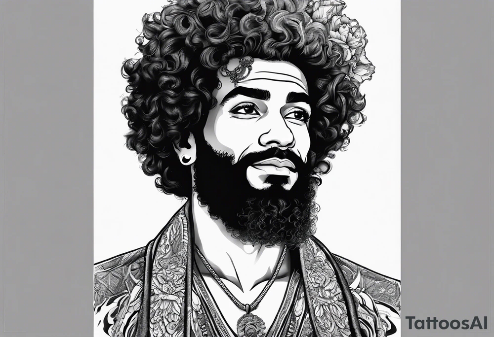 salah tattoo idea
