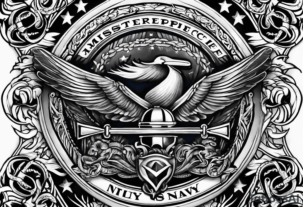 Corpsman in the navy tattoo idea