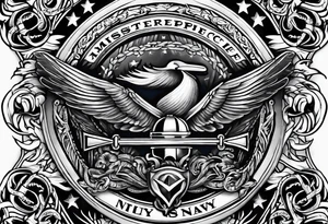 Corpsman in the navy tattoo idea